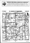 Map Image 070, Stearns County 2001